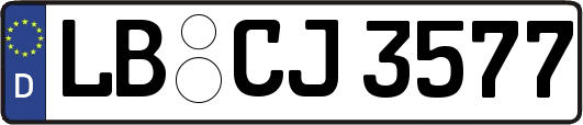 LB-CJ3577
