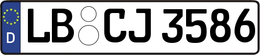 LB-CJ3586