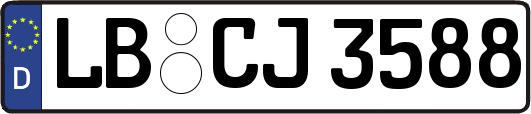 LB-CJ3588