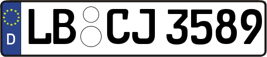 LB-CJ3589