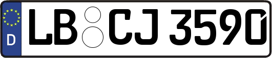 LB-CJ3590