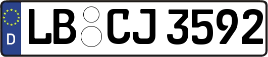 LB-CJ3592