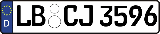 LB-CJ3596