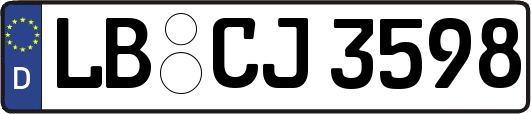 LB-CJ3598
