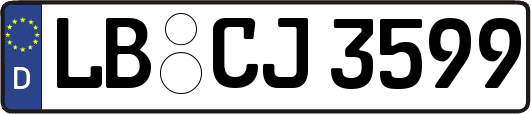 LB-CJ3599