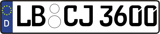 LB-CJ3600