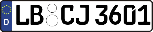 LB-CJ3601
