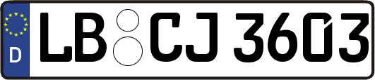 LB-CJ3603