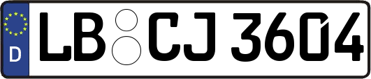 LB-CJ3604