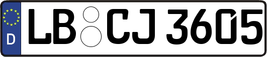 LB-CJ3605