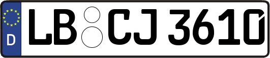LB-CJ3610