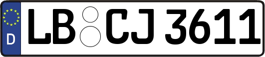 LB-CJ3611