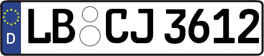 LB-CJ3612