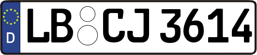 LB-CJ3614