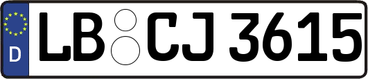 LB-CJ3615