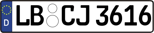 LB-CJ3616