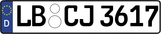 LB-CJ3617