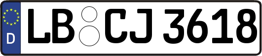 LB-CJ3618