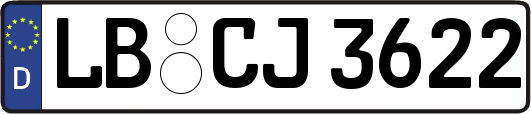 LB-CJ3622