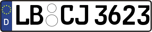 LB-CJ3623