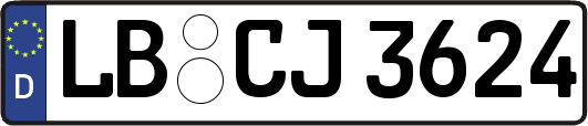 LB-CJ3624