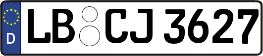 LB-CJ3627