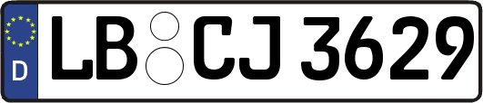 LB-CJ3629
