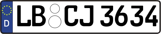 LB-CJ3634
