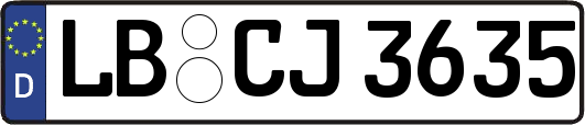 LB-CJ3635