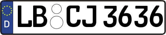 LB-CJ3636