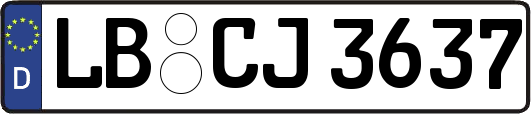 LB-CJ3637