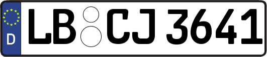 LB-CJ3641