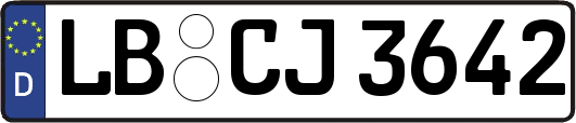 LB-CJ3642