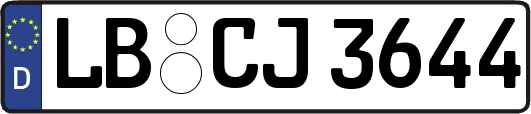 LB-CJ3644