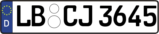 LB-CJ3645