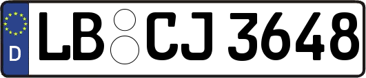 LB-CJ3648