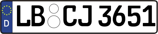 LB-CJ3651