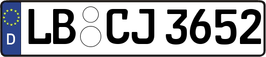 LB-CJ3652