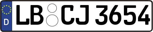 LB-CJ3654