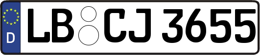 LB-CJ3655