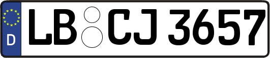 LB-CJ3657