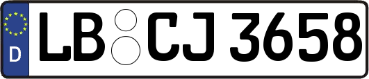 LB-CJ3658