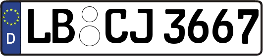 LB-CJ3667