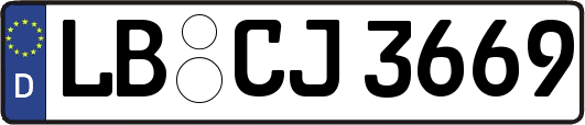LB-CJ3669