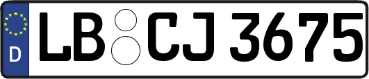 LB-CJ3675