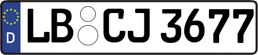 LB-CJ3677