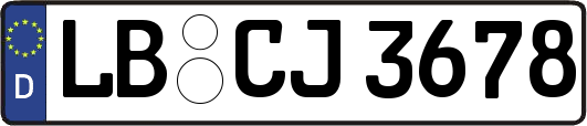 LB-CJ3678