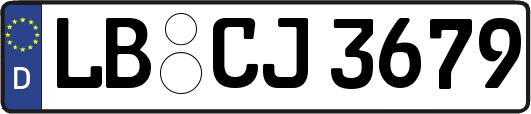 LB-CJ3679