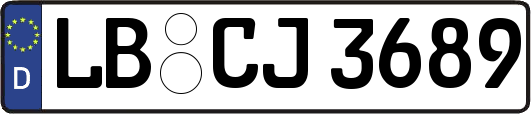 LB-CJ3689