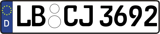 LB-CJ3692